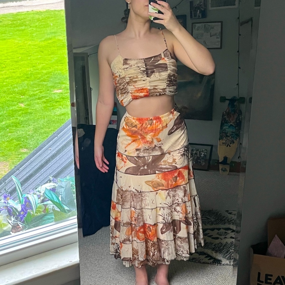 SVETLANA Two-Piece Set